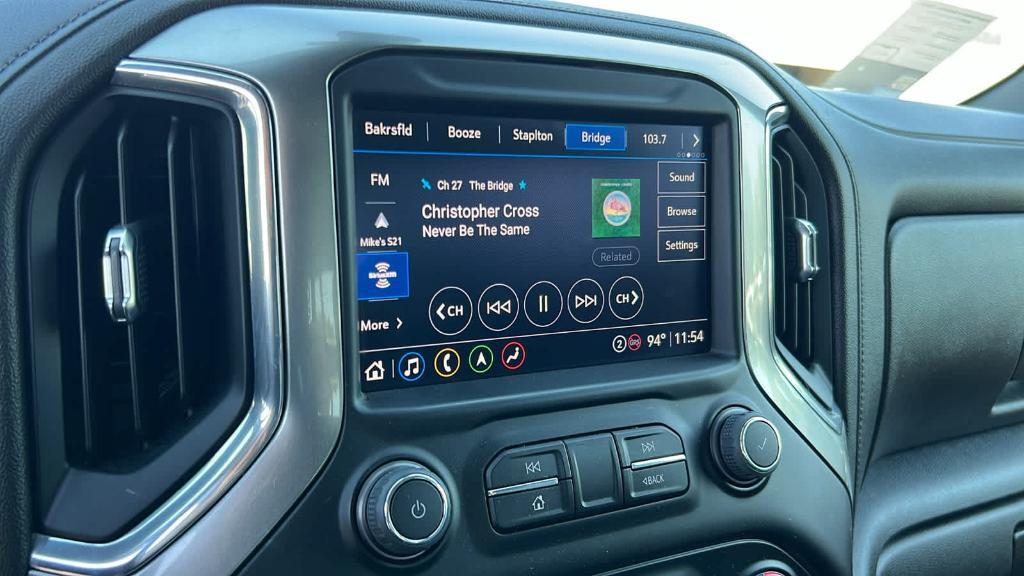 used 2022 Chevrolet Silverado 1500 Limited car, priced at $46,448