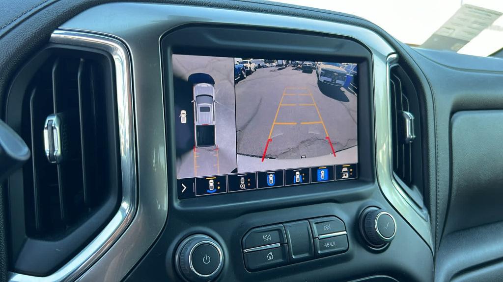 used 2022 Chevrolet Silverado 1500 Limited car, priced at $46,448