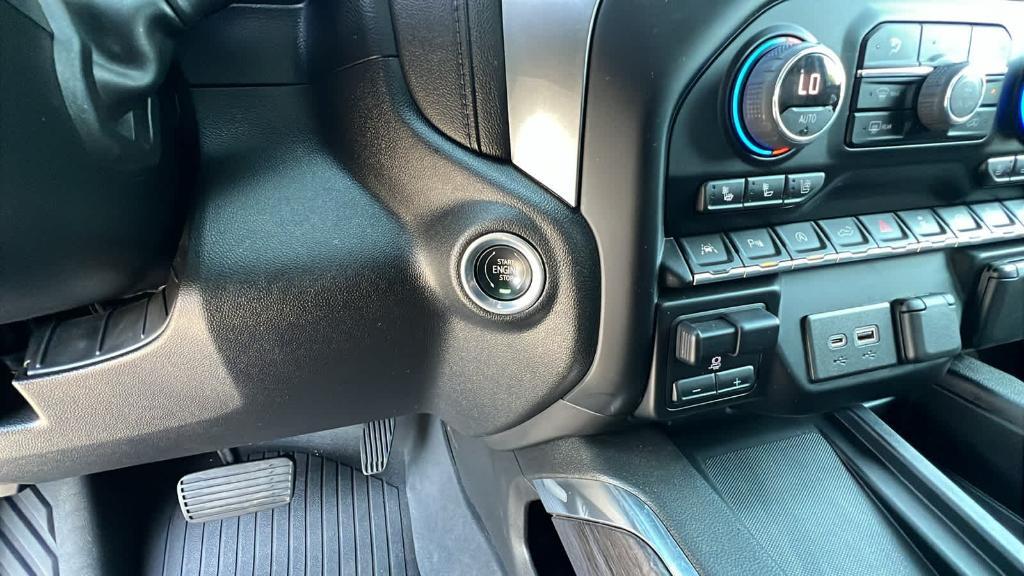 used 2022 Chevrolet Silverado 1500 Limited car, priced at $46,448