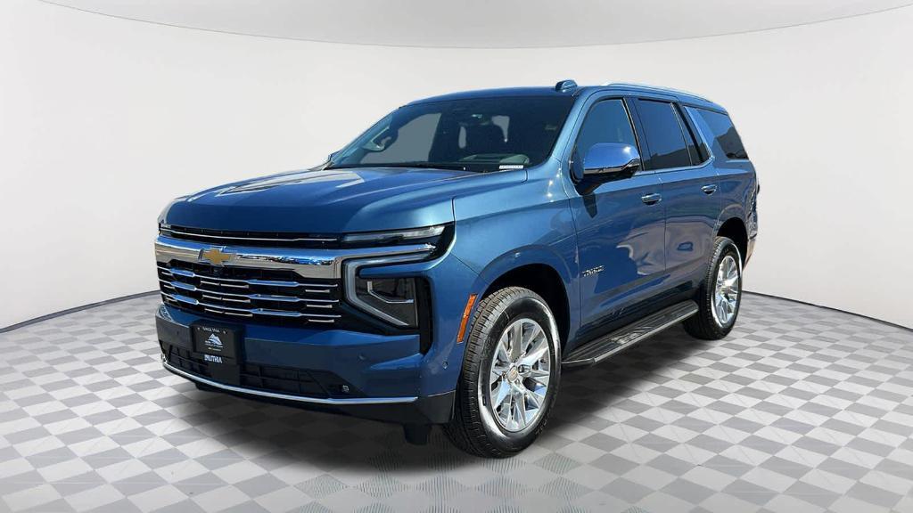 new 2025 Chevrolet Tahoe car, priced at $85,555