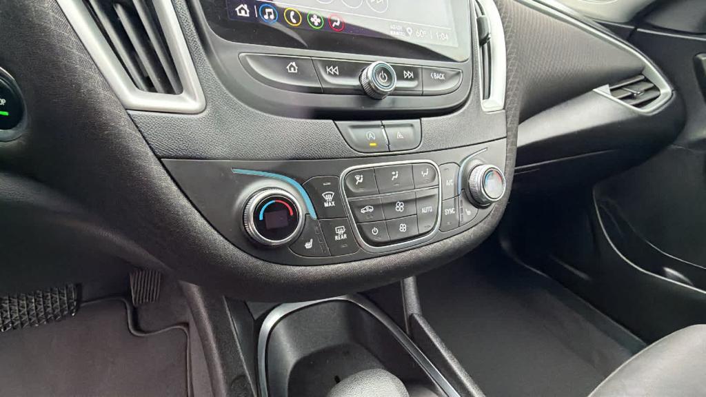 used 2022 Chevrolet Malibu car, priced at $18,390