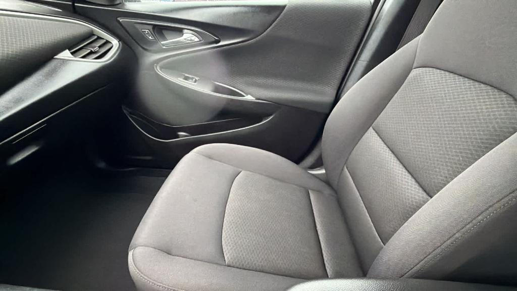 used 2022 Chevrolet Malibu car, priced at $18,390