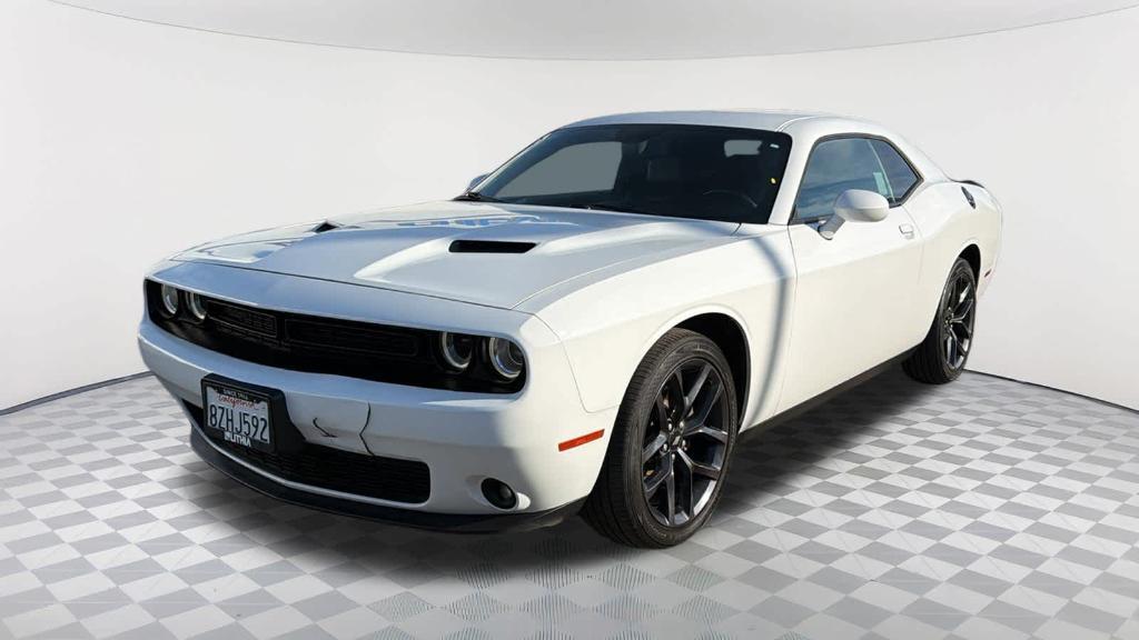 used 2019 Dodge Challenger car, priced at $19,490