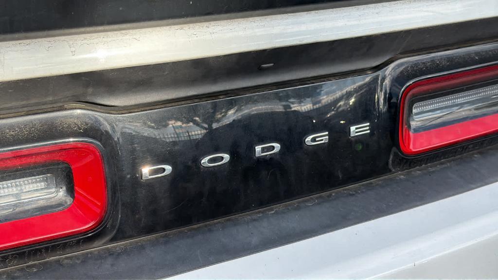 used 2019 Dodge Challenger car, priced at $19,795
