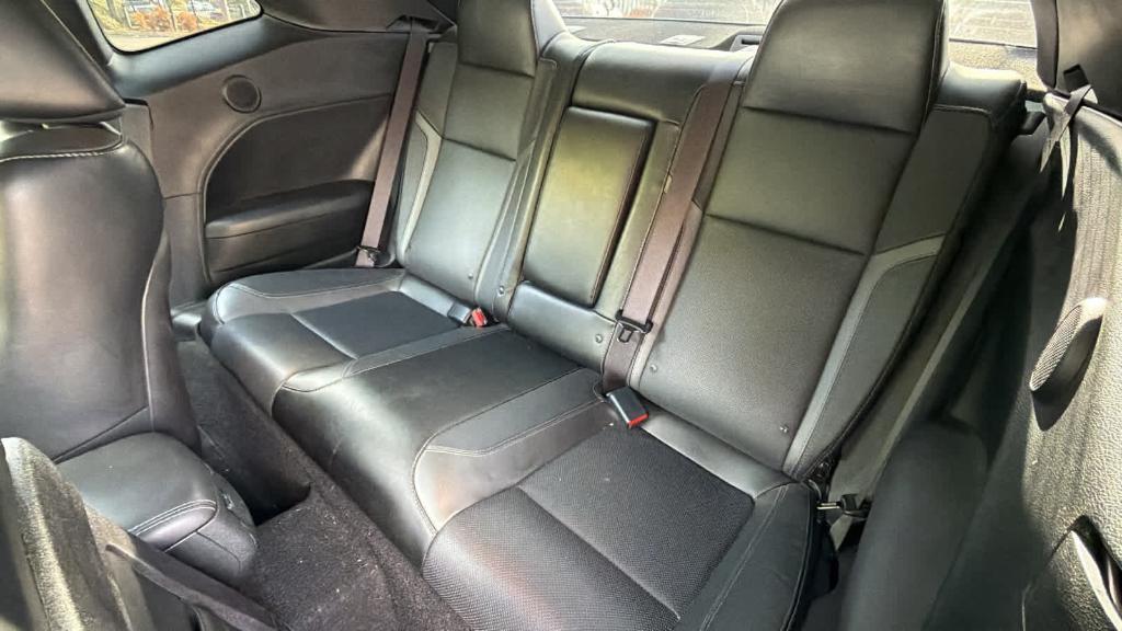 used 2019 Dodge Challenger car, priced at $19,795