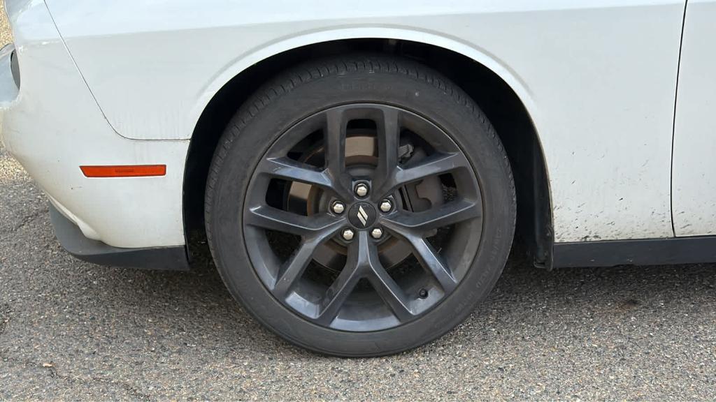 used 2019 Dodge Challenger car, priced at $19,795