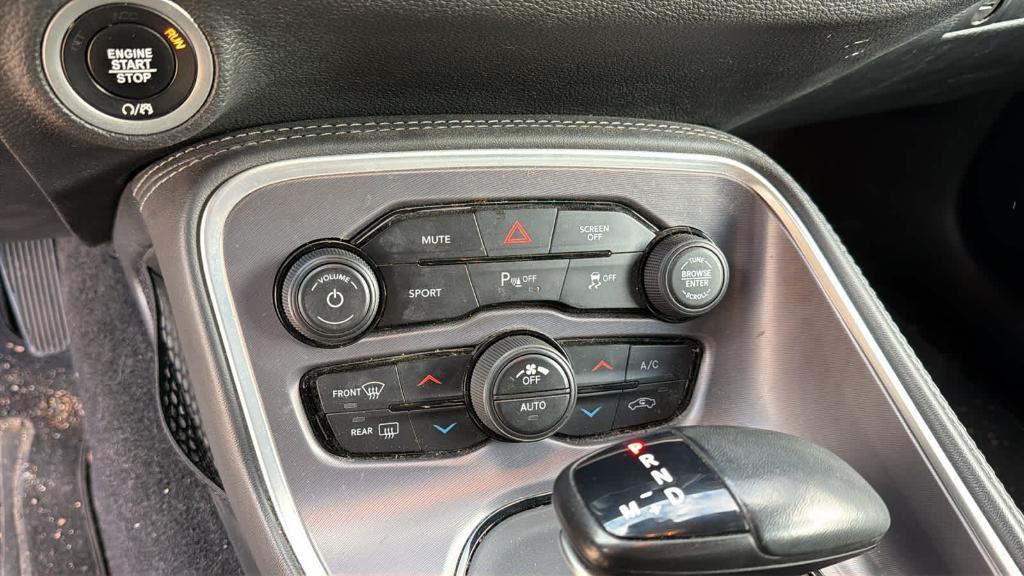 used 2019 Dodge Challenger car, priced at $19,795