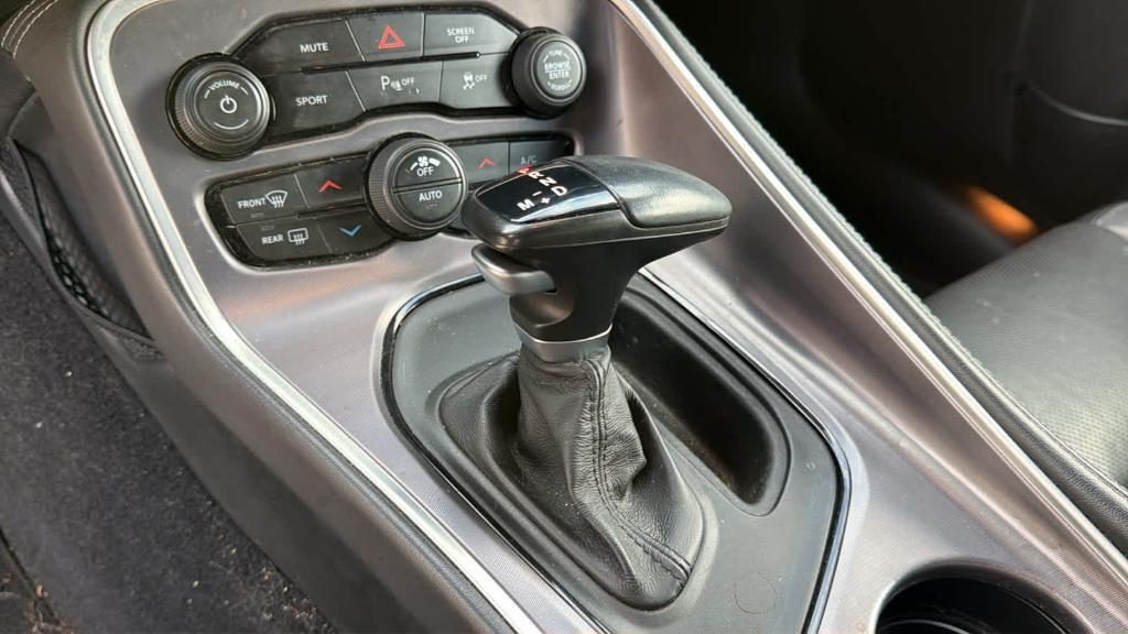 used 2019 Dodge Challenger car, priced at $19,795