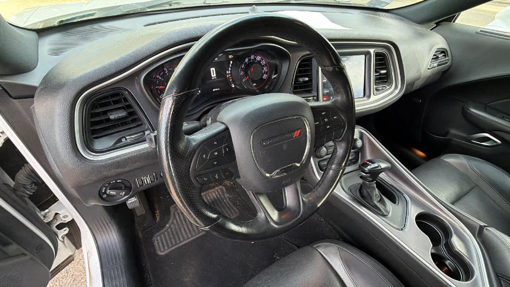 used 2019 Dodge Challenger car, priced at $19,795