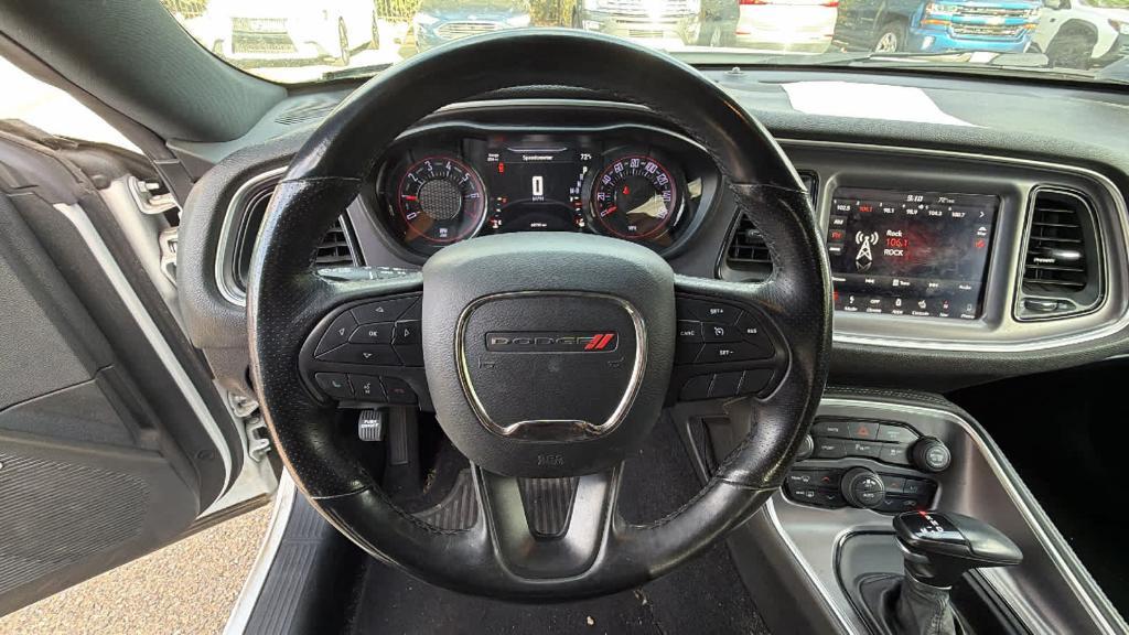 used 2019 Dodge Challenger car, priced at $19,795