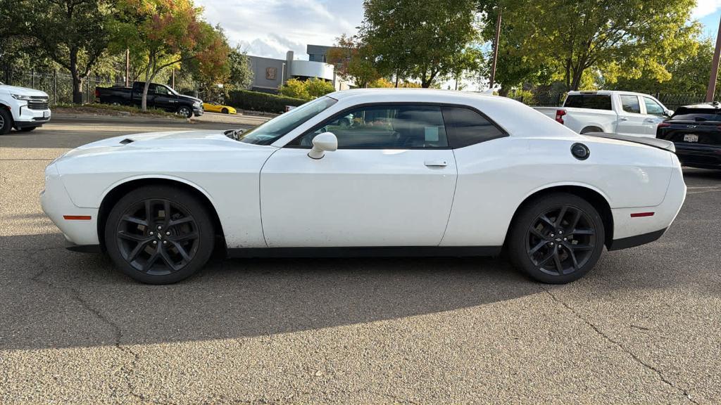 used 2019 Dodge Challenger car, priced at $19,795