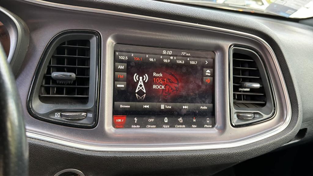used 2019 Dodge Challenger car, priced at $19,795