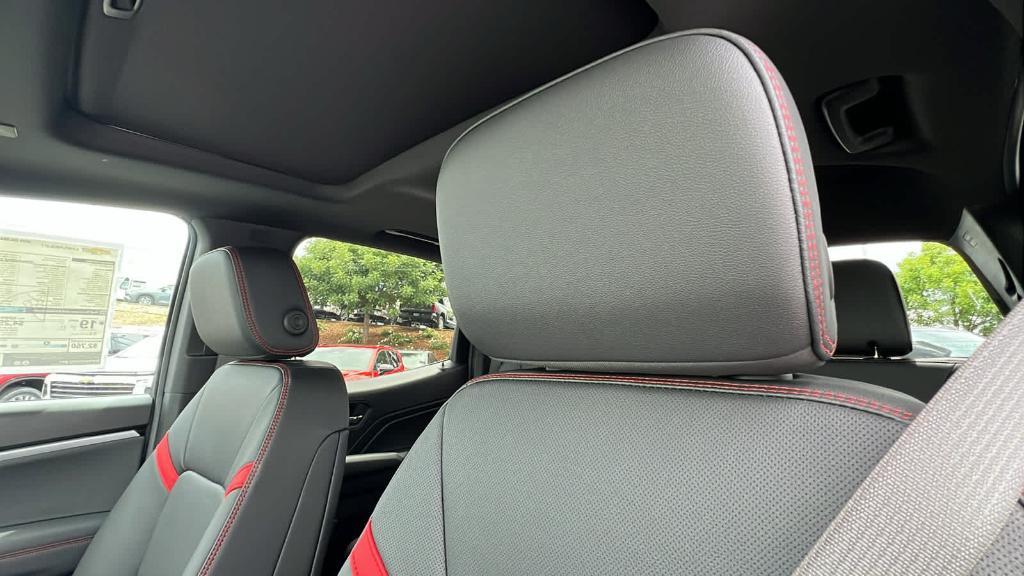 new 2025 Chevrolet Colorado car, priced at $45,980