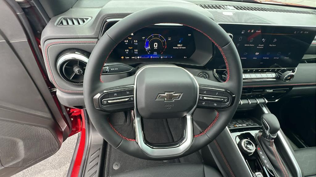 new 2025 Chevrolet Colorado car, priced at $45,980