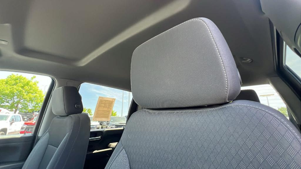 used 2022 Chevrolet Silverado 2500 car, priced at $47,990