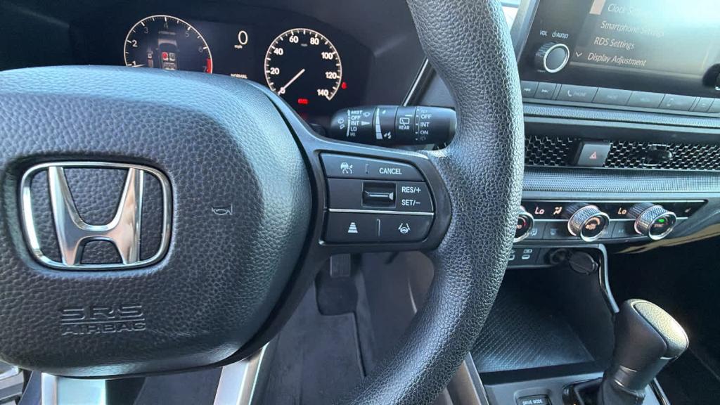 used 2023 Honda CR-V car, priced at $28,984