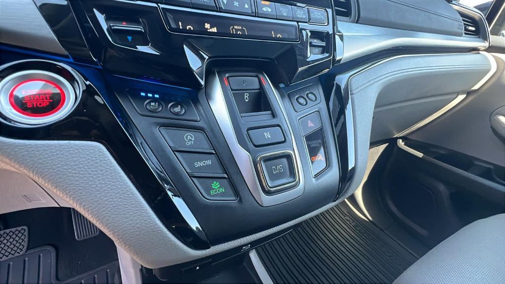used 2019 Honda Odyssey car, priced at $26,995