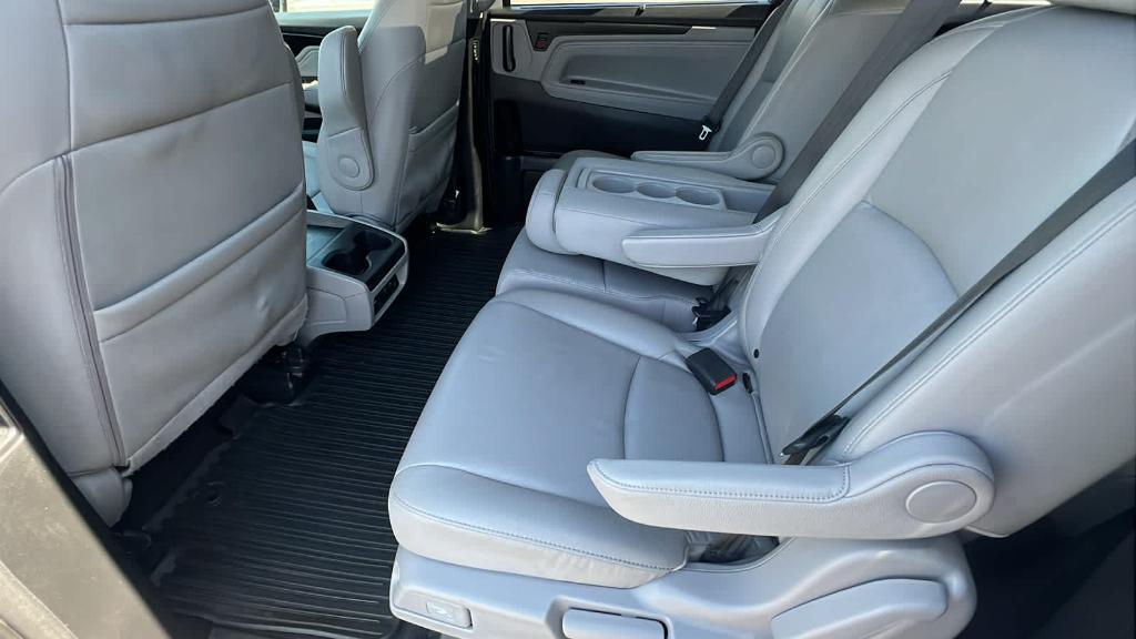 used 2019 Honda Odyssey car, priced at $26,995