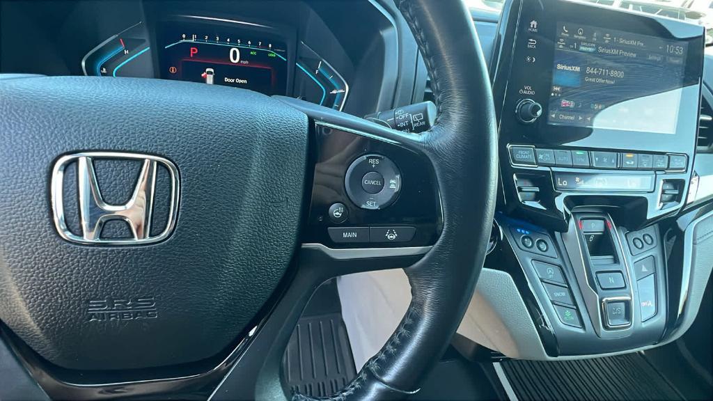 used 2019 Honda Odyssey car, priced at $26,995