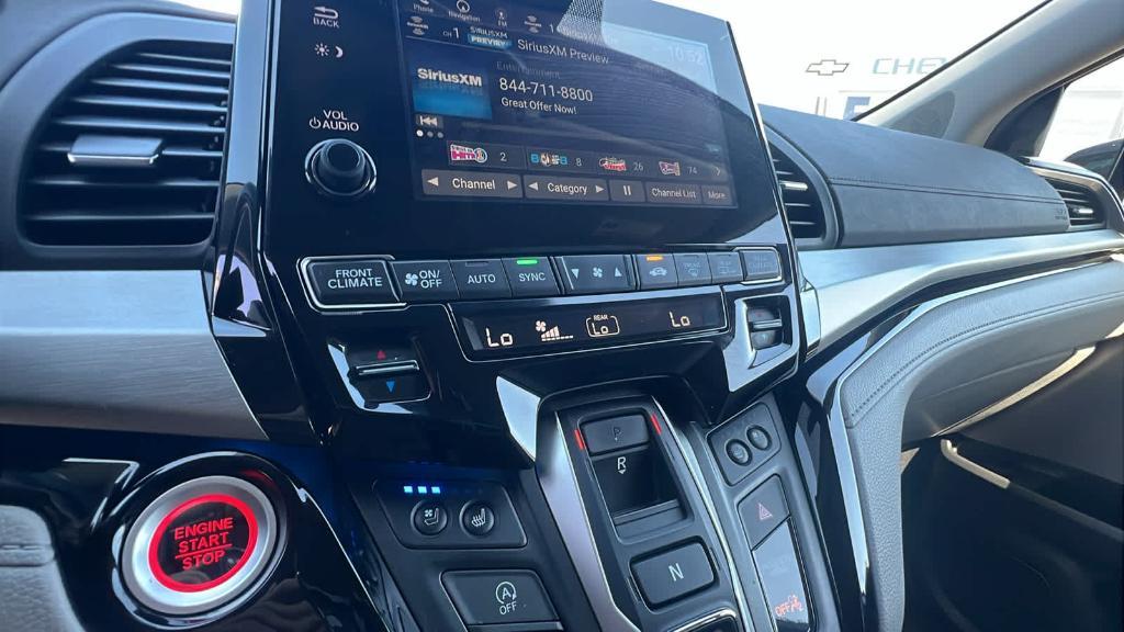 used 2019 Honda Odyssey car, priced at $26,995
