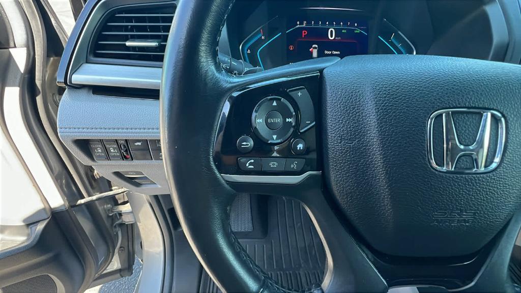 used 2019 Honda Odyssey car, priced at $26,995