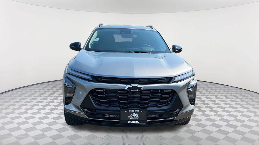 new 2025 Chevrolet Trax car, priced at $27,850