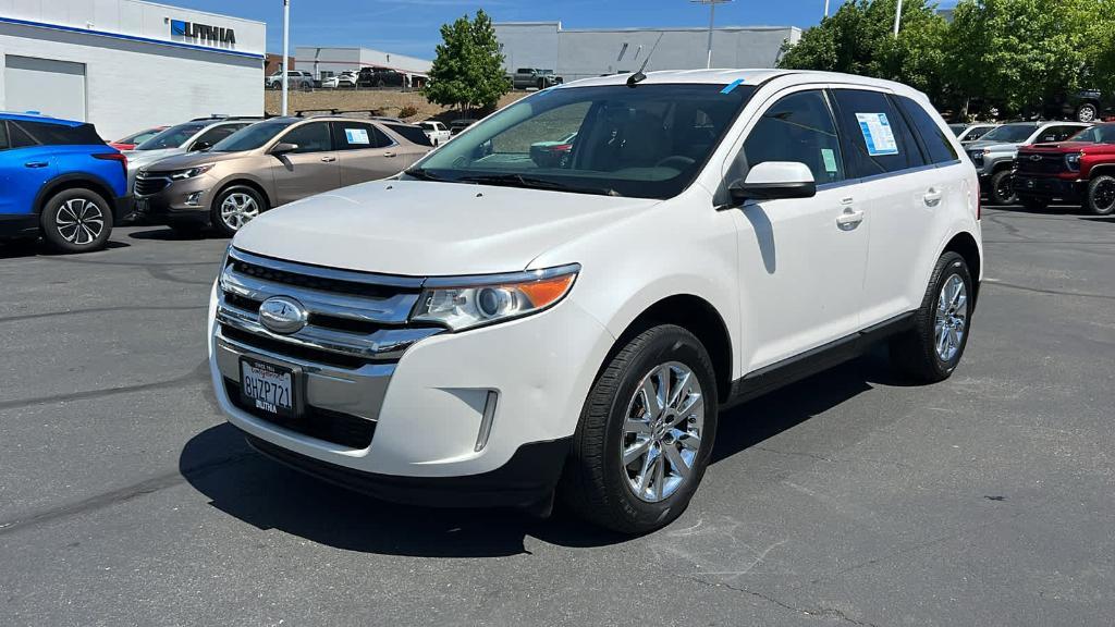 used 2014 Ford Edge car, priced at $9,500
