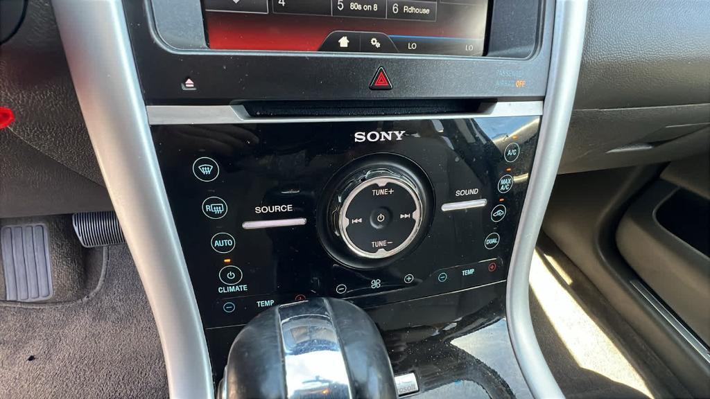 used 2014 Ford Edge car, priced at $9,500
