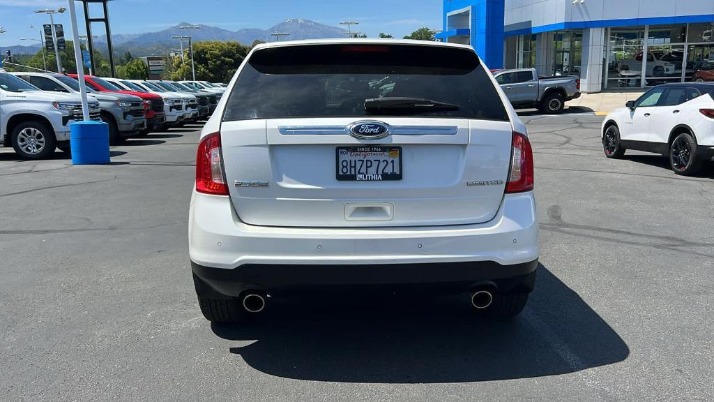 used 2014 Ford Edge car, priced at $9,500