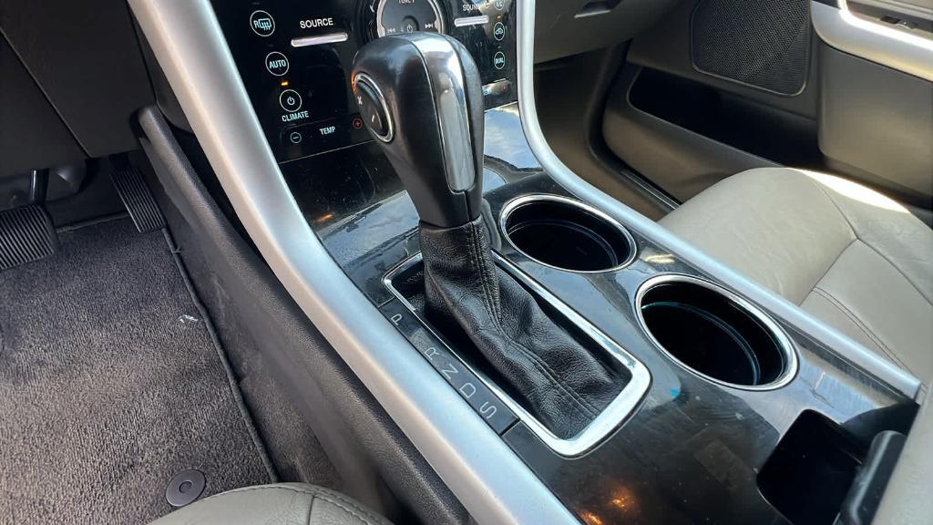 used 2014 Ford Edge car, priced at $9,500