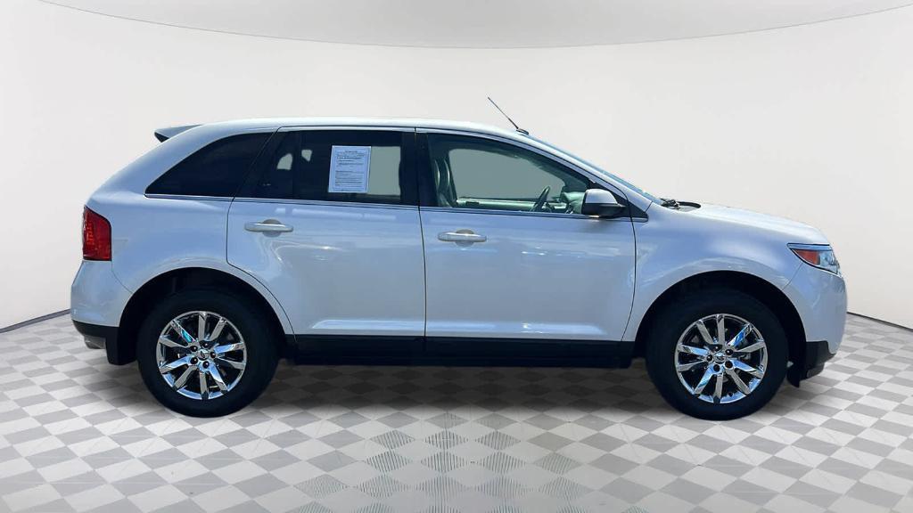 used 2014 Ford Edge car, priced at $9,500