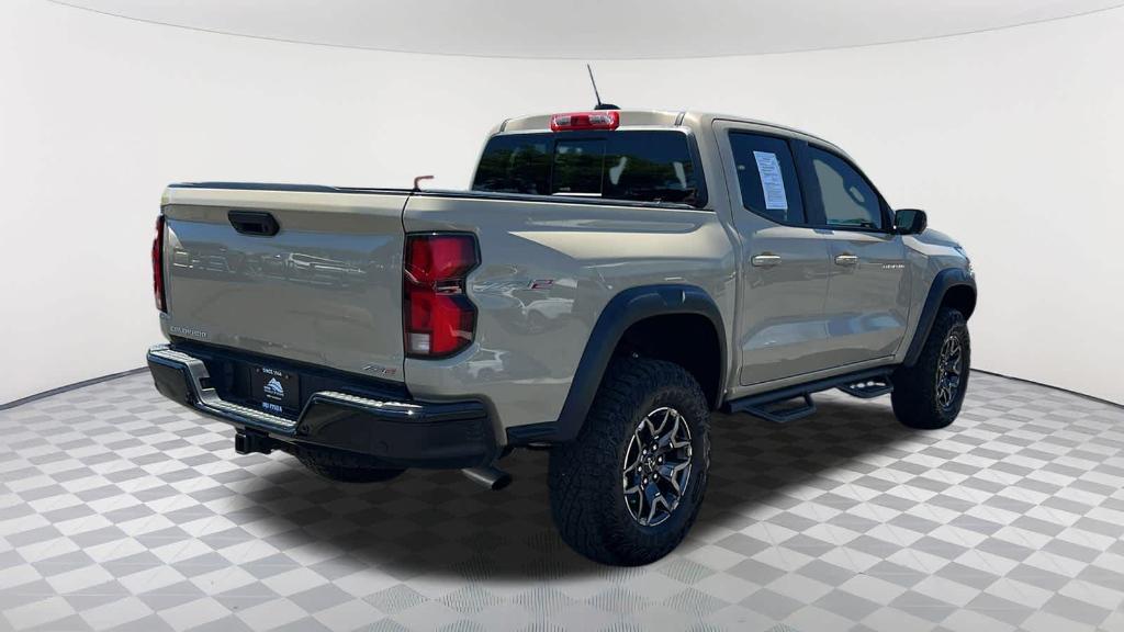 used 2024 Chevrolet Colorado car, priced at $49,995