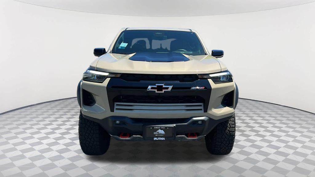 used 2024 Chevrolet Colorado car, priced at $49,995