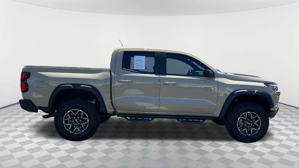 used 2024 Chevrolet Colorado car, priced at $49,995