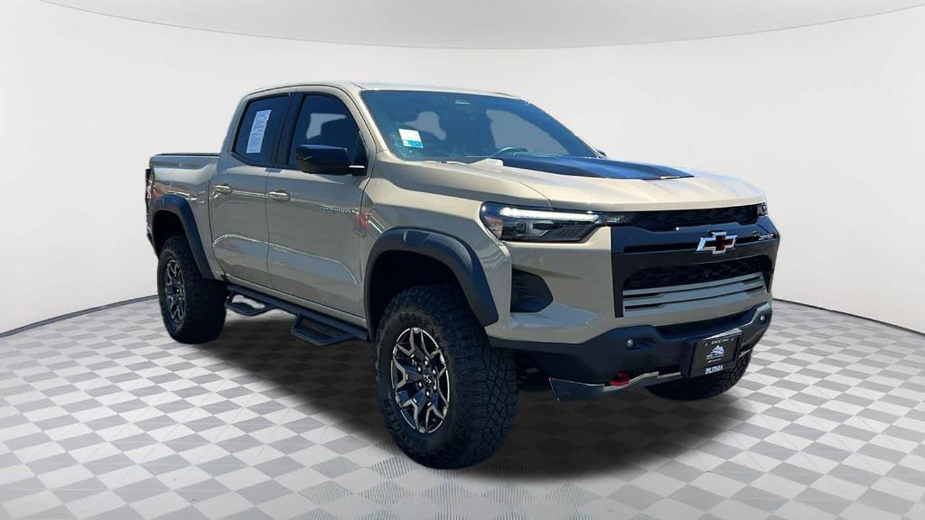 used 2024 Chevrolet Colorado car, priced at $49,995