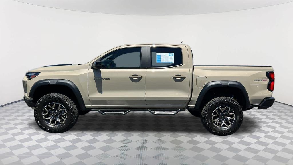 used 2024 Chevrolet Colorado car, priced at $49,995