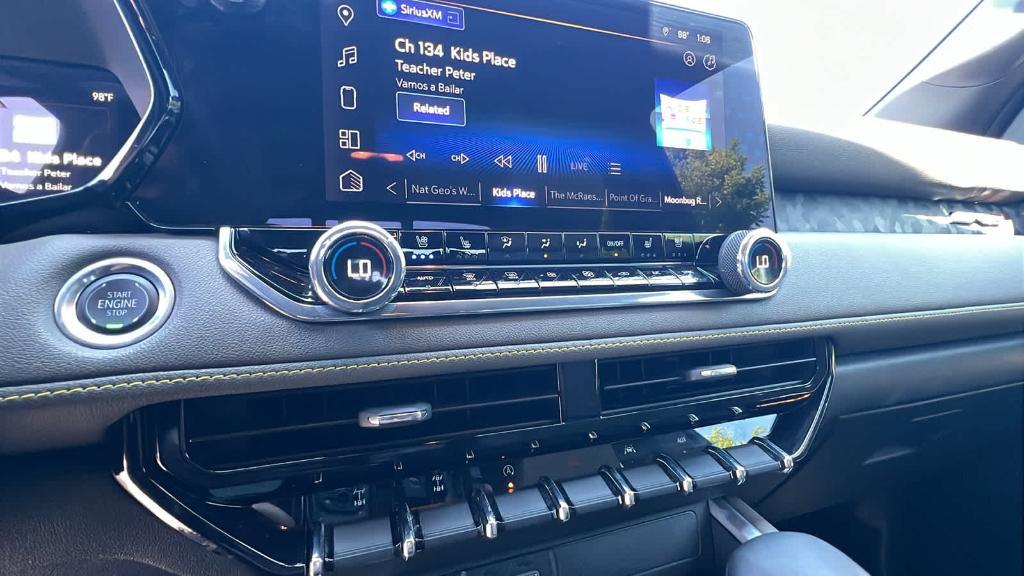 used 2024 Chevrolet Colorado car, priced at $49,995