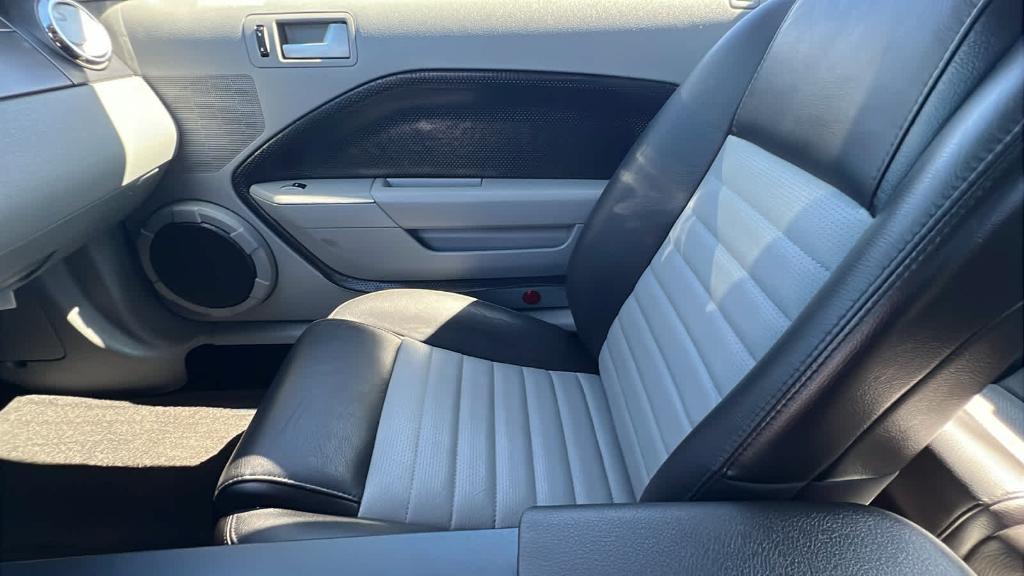 used 2007 Ford Mustang car, priced at $15,995