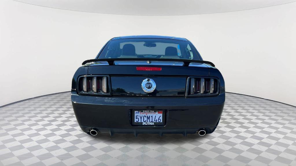 used 2007 Ford Mustang car, priced at $15,995