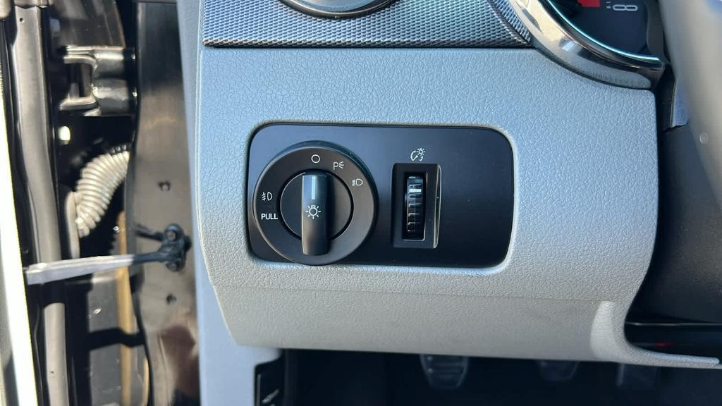 used 2007 Ford Mustang car, priced at $15,995