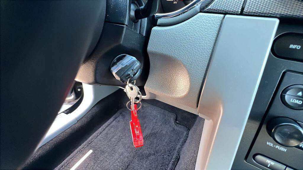 used 2007 Ford Mustang car, priced at $15,995