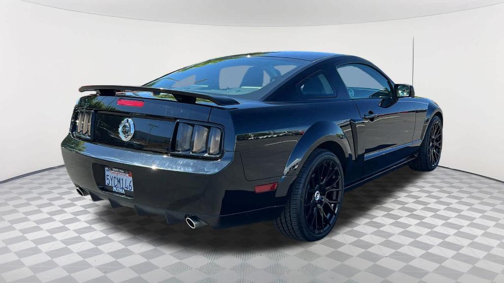 used 2007 Ford Mustang car, priced at $15,995