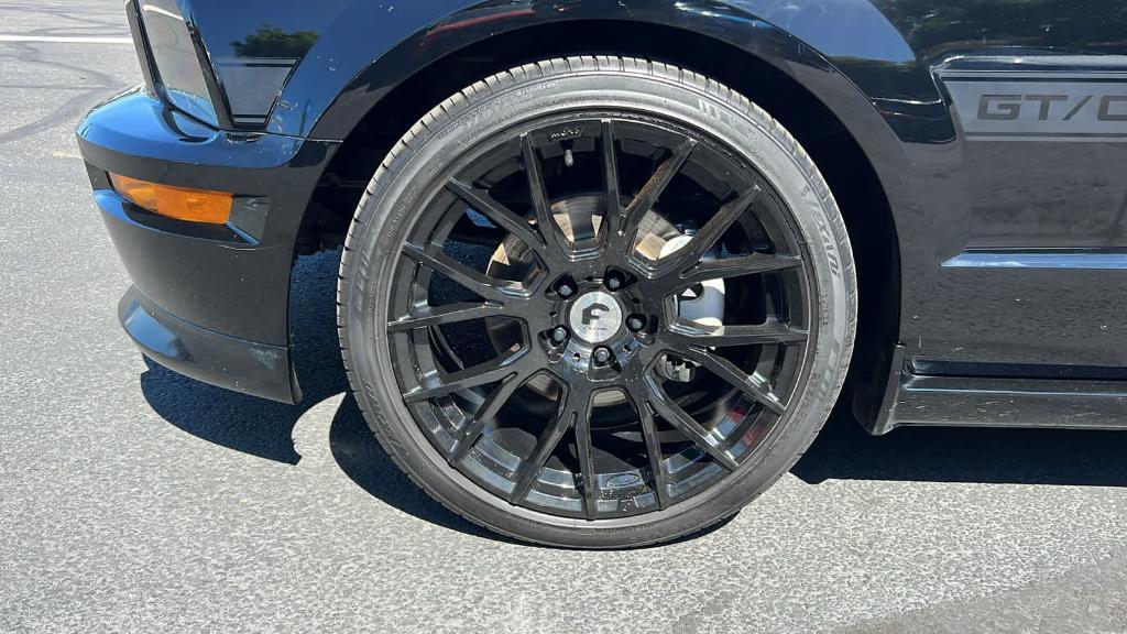 used 2007 Ford Mustang car, priced at $15,995