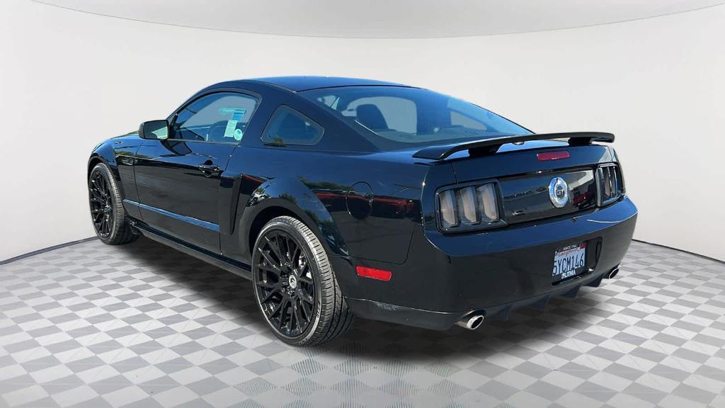 used 2007 Ford Mustang car, priced at $15,995