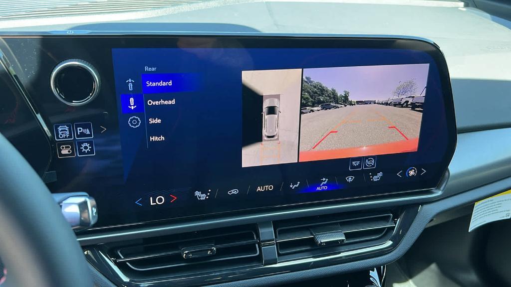 new 2025 Chevrolet Equinox EV car, priced at $44,995