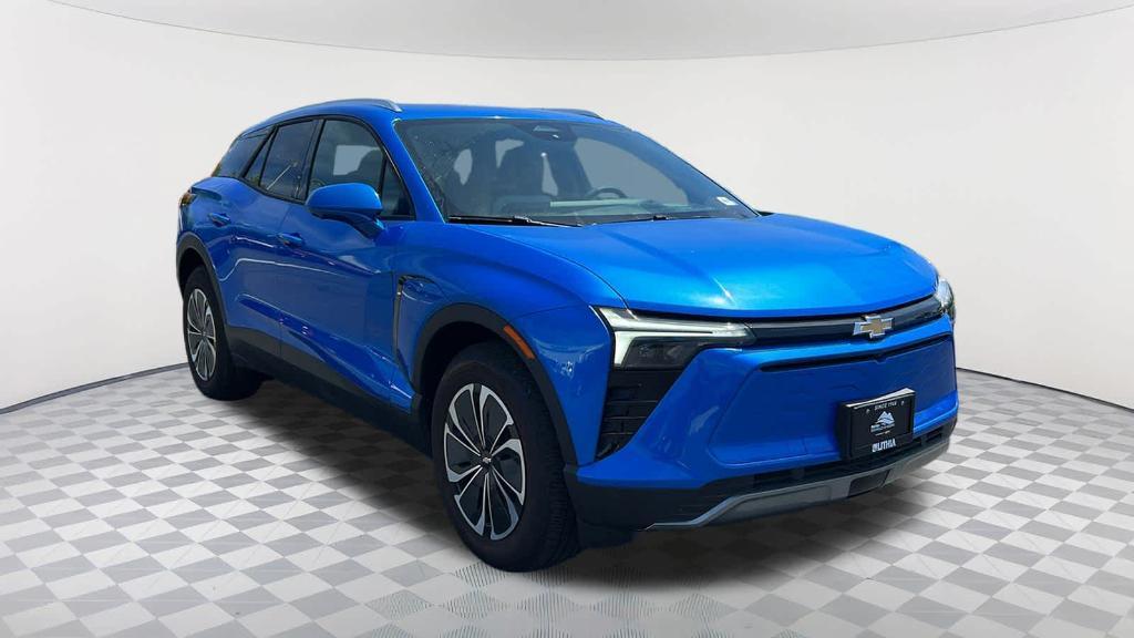 new 2024 Chevrolet Blazer EV car, priced at $48,845