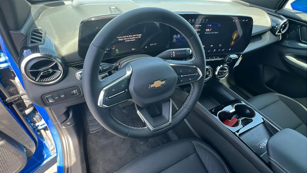 new 2024 Chevrolet Blazer EV car, priced at $48,845