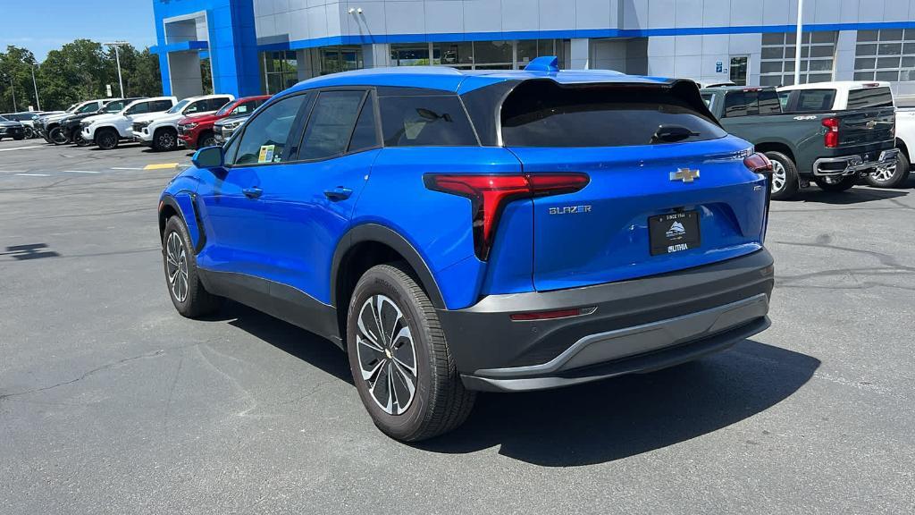 new 2024 Chevrolet Blazer EV car, priced at $48,845