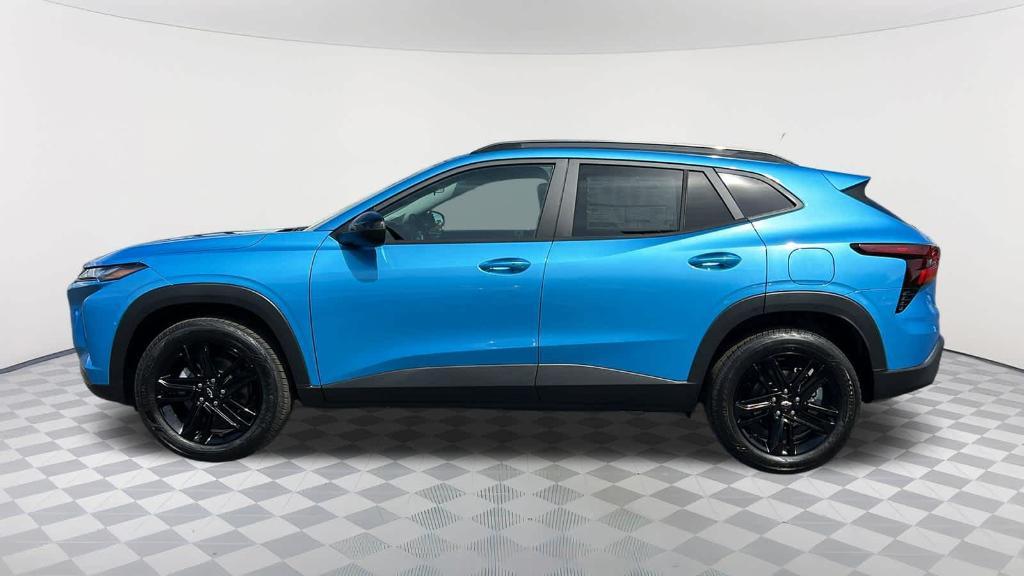 new 2025 Chevrolet Trax car, priced at $28,245
