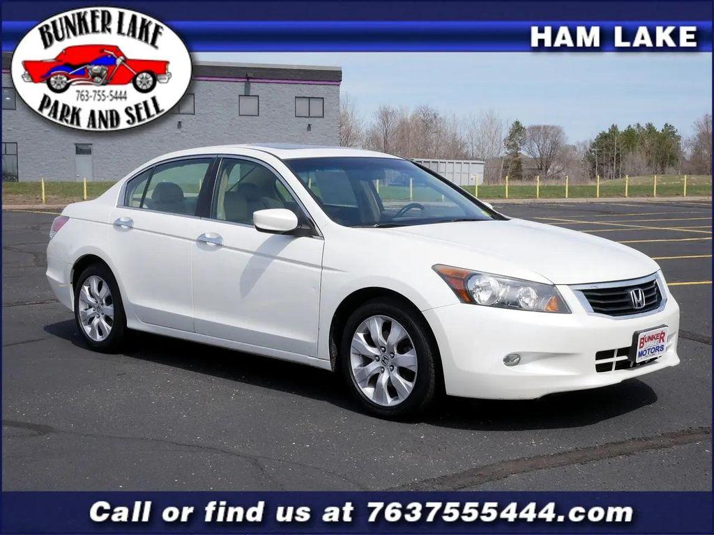 used 2008 Honda Accord car, priced at $8,999